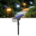 Solar Focus Light LED Decoration Lamp - Image 2